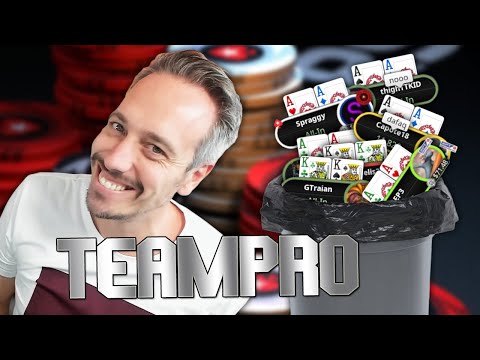 Cracking ACES and KINGS ♣ Poker Highlights