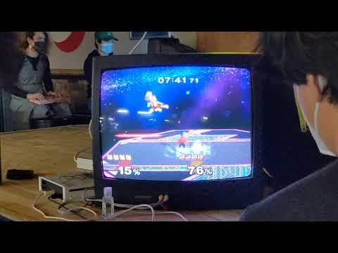 The Construct 150 Grand Finals - Skerzo (Fox) [L] vs Slowking (Falco)