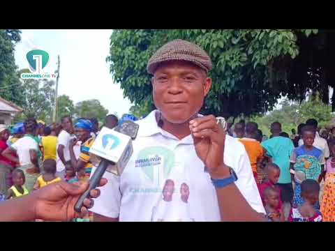 Bimbilla NPP: Abdulai Bawa Highlights Projects Under Previous Government