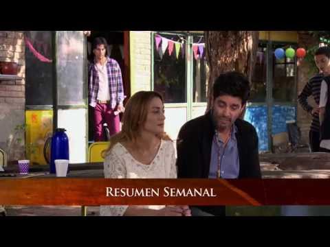 Resumen semanal: El reencuentro de #Rolena - Camino al Amor