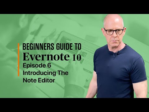 Evernote 10a - Presentation