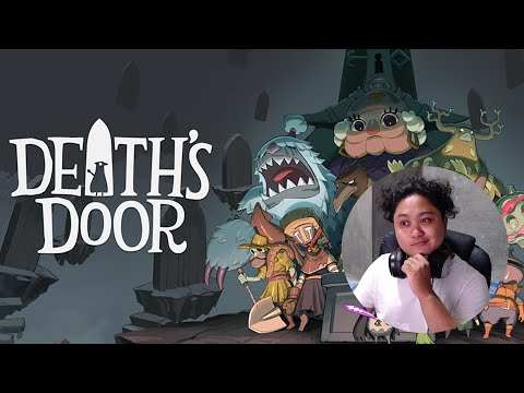 Xbox game pass series ft. Death's Door