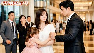 El CEO la confunde con la ladrona de su hija… ¡pero ella es su verdadera madre!😱