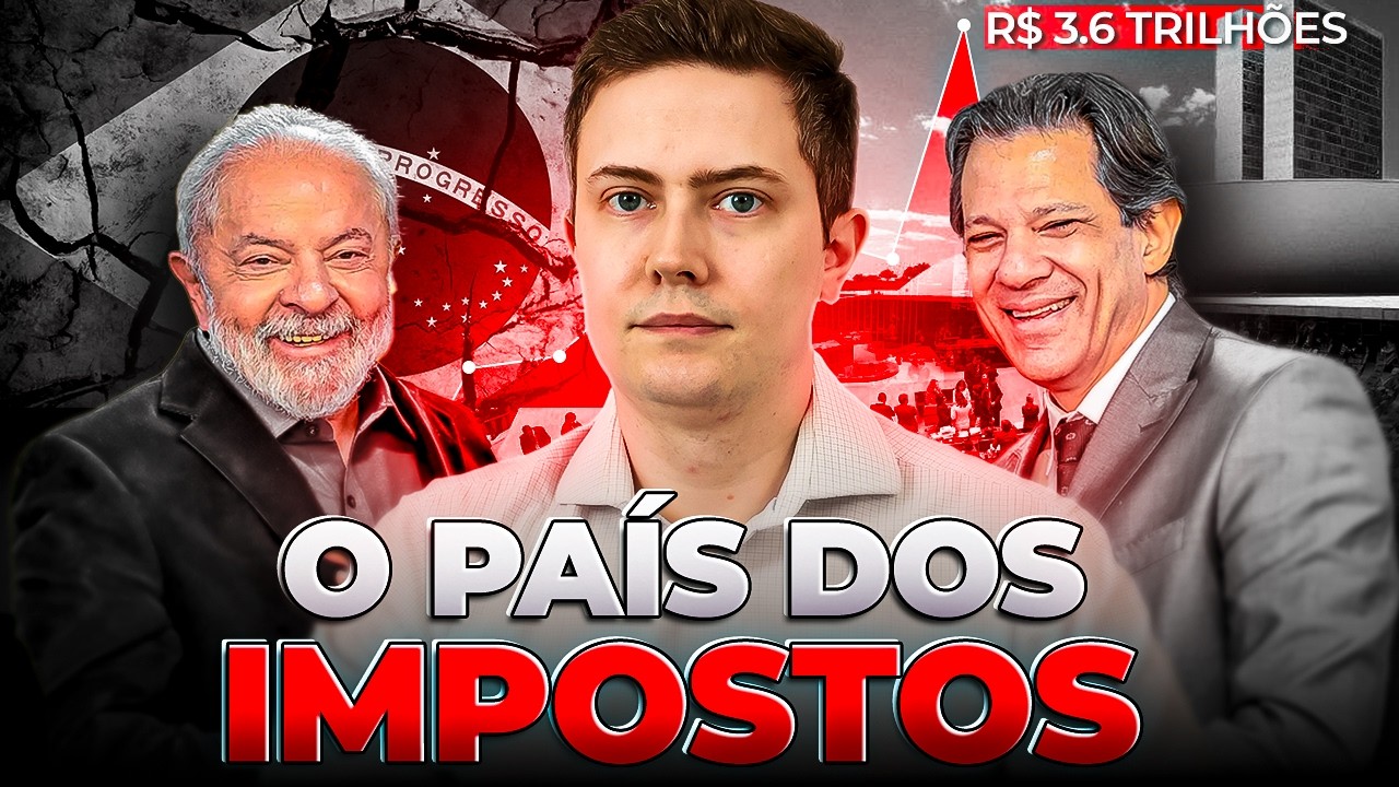 VOCÊ É UM ESCRAVO DO GOVERNO!