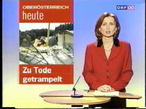 Berg Isel  Unglück 1999