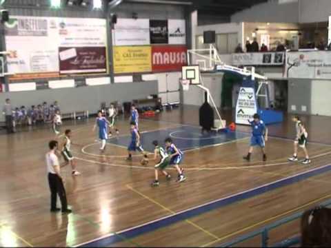 Club Delfos EBCB Cornellà A vs C.B. Matadepera Taronja (09/03/2013)