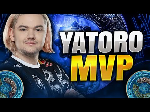 Yatoro, Carry MVP of TI12 The International 2023 Group Stage - Dota 2