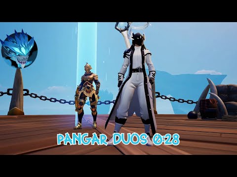 Pangar Dauntless Duo Trials [0:28]