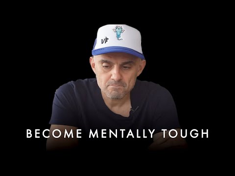 How To Become Mentally Tough And Develop Thick Skin - Gary Vaynerchuk Motivation