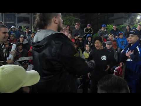 CHIKI TOMI PITU vs MKS DESTROY FLASH | 8vos (Edición NOCTURNA 3VS3) | Irlanda Freestyle