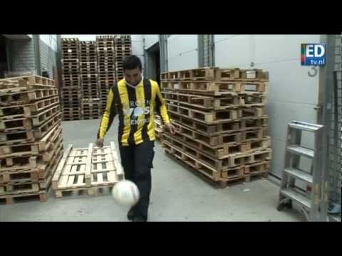 Winnaars ED Amateurvoetbalgala 2011