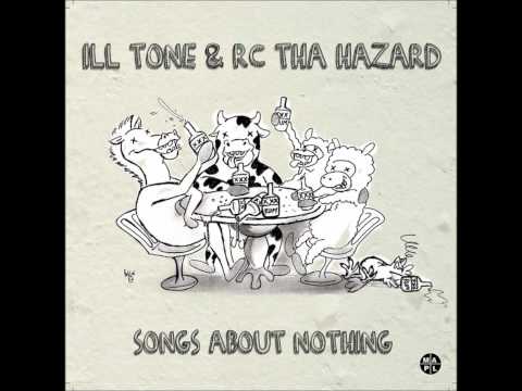 Ill Tone & RcThaHazard - Gots ta Jump!  ft. Herokah