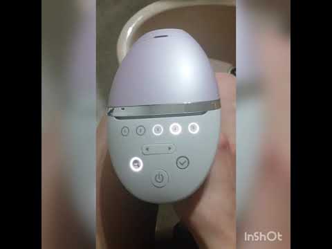 Epiliatorius Philips LUMEA BRI 947/00 video