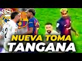 La TOMA De Lo Que Pasó Entre DANI CARVAJAL Y LAMINE YAMAL Que Explica La VERDAD De La TANGANA