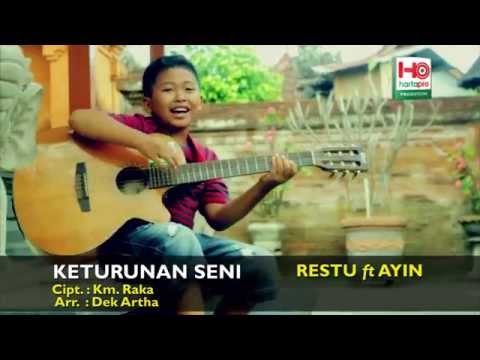KETURUNAN SENI Restu feat Ayin_Rare HartaPro [Coming Soon]