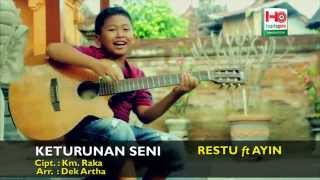 KETURUNAN SENI Restu feat Ayin_Rare HartaPro [Coming Soon]