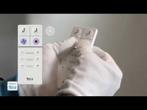 Монтаж на тоалетна чиния In Wash® от Roca