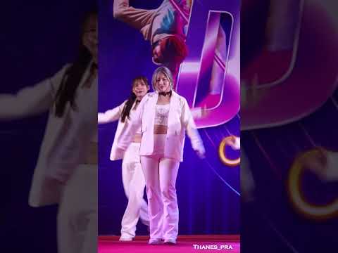 230730 Ivories cover IVE - ELEVEN ,  I AM [ Mela Fancam ]  | Central Chaengwattana 2023