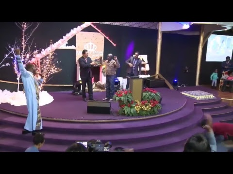 10-08-2017- Catch the Fire Conference Day 5  w/Prophet Dr. Kofi Danso & Bishop Salifu Amoako