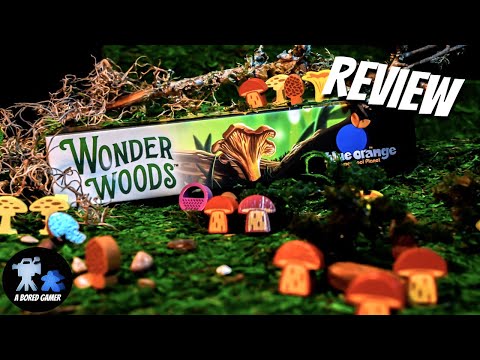 Wonder Woods Review