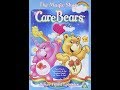 Original DVD Opening Care Bears The Magic Shop 2017 Reissue UK Retail DVD