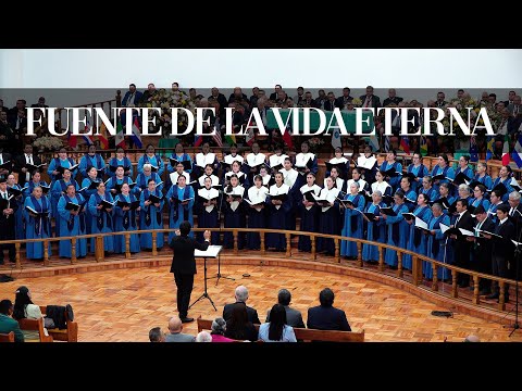 Fuente De La Vida Eterna - Coro General IEP San Bernardo
