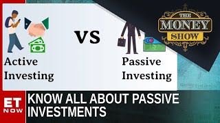 Active Vs Passive: What Should You Invest In? | Pratik Oswal | The Money Show