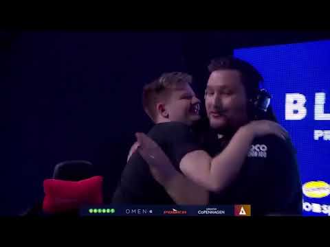 ОЧЕНЬ ПОТНЫЙ ФИНАЛ Astralis vs SK Gaming