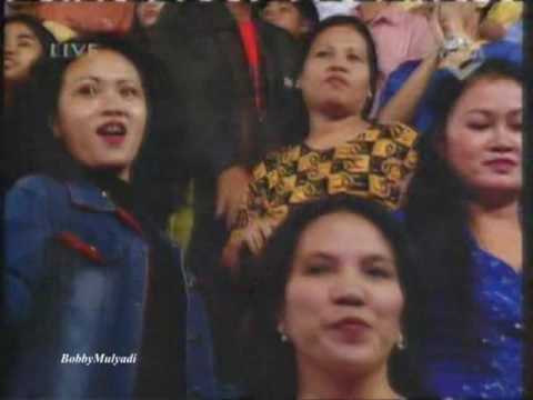 Kristina feat Anies Atla - Hari Hari Cinta