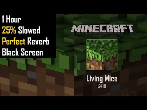 EPIC 1-HOUR SLOWED Living Mice in Minecraft!