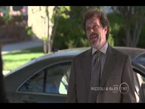 Sharon 'Darth' Raydor on The Closer