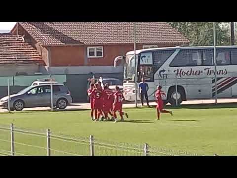 GOL : CSO Filiași - Voința Lupac , 1-0 !