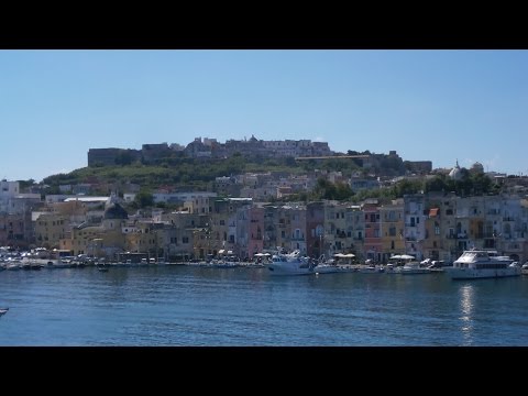Procida / Gulf of Naples / Italy