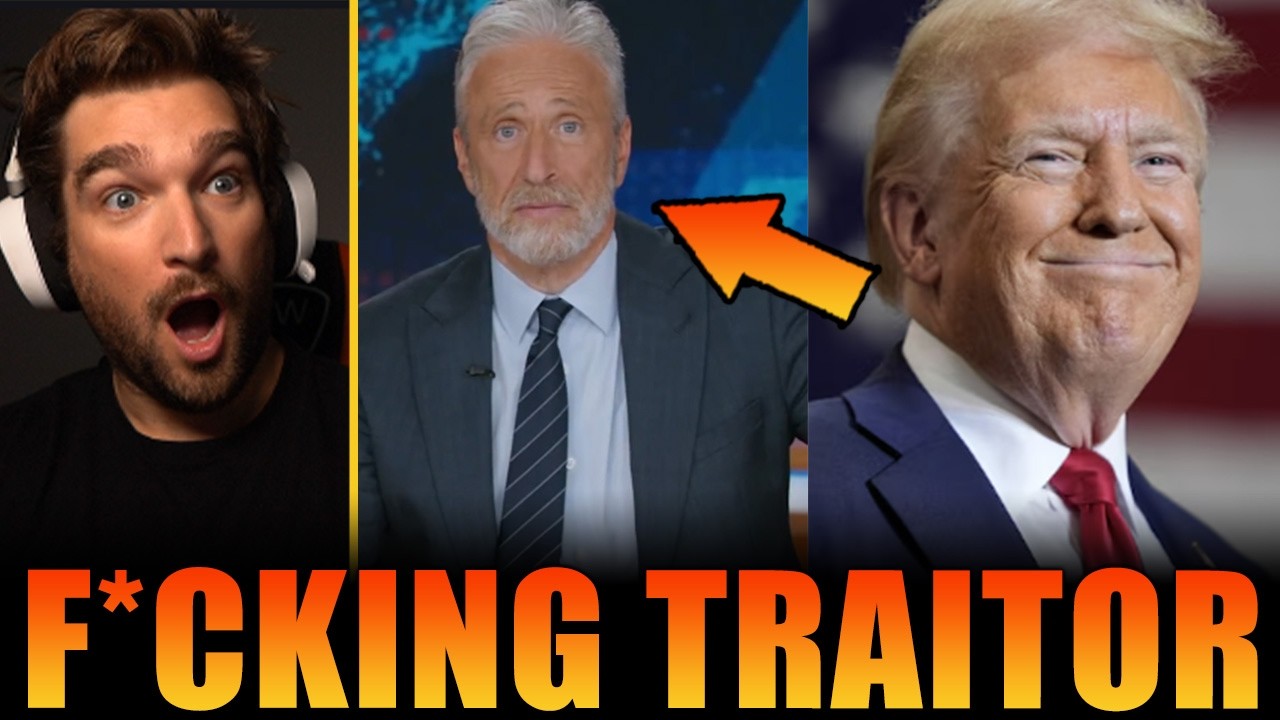 'Daily Show' Host CANCELLED For His Iran Support Live On Air!!