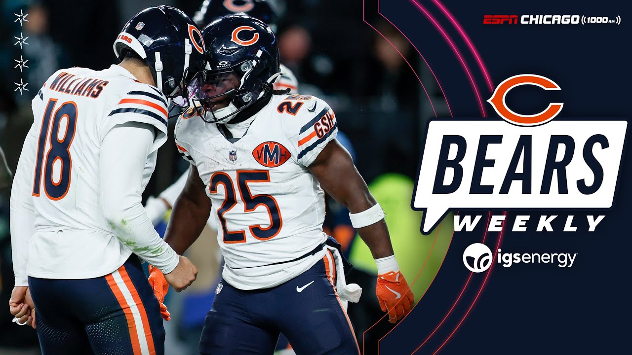 A deep dive into Bears-Packers rivalry | Bears Weekly