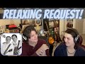 OUR FIRST TIME LISTENING TO Les Paul & Chet Atkins - Out of Nowhere | COUPLE REACTION (BMC Request)