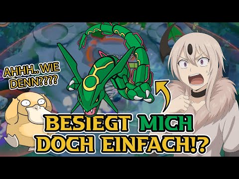So gewinnst du den Rayquaza-Fight in Pokémon UNITE 🐉 | Guide