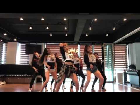 헤이걸스 (HEYGIRLS) - 팔로우해봐 (FOLLOW ME) 안무영상 (Dance Practice)