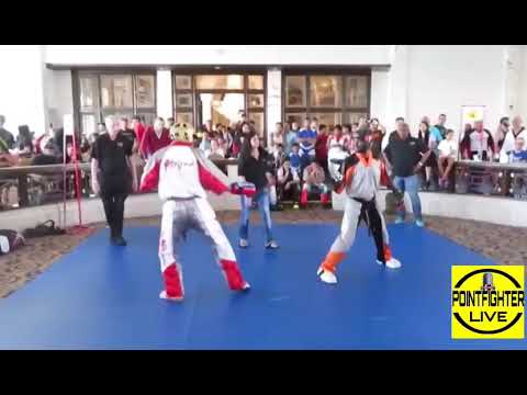 Yoskar Gamez vs Leautry Bruner