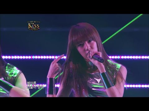 【TVPP】After School - Because of You, 애프터스쿨 - 너 때문에 @ Tokyo K-POP Fashion Music Show Live