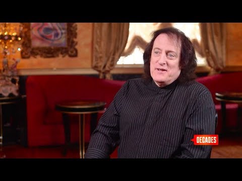 Tommy James of Tommy James & The Shondells talks Crimson & Clover