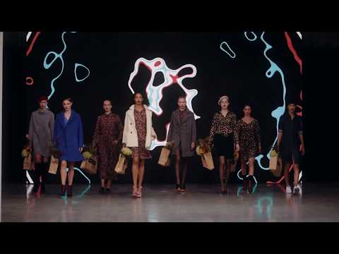 Green Fashion Talent Award - Elements of Freedom