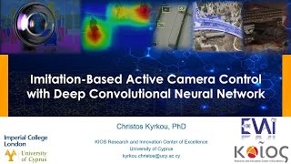 Imitation-Based Active Camera Control with Deep Convolutional Neural Network