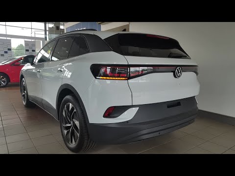 212D000 - 2021 Volkswagen ID.4 Business 50,860