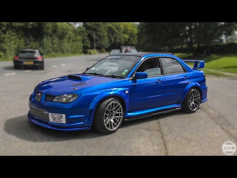 BEST-OF Subaru Sounds Compilation 2019!