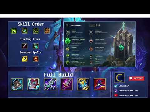 AD/AP Bruiser Nidalee Top Pure Health Shred Build