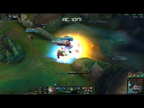 Riven Top Lane VS Irelia | Full game | Jhin Pentakill.