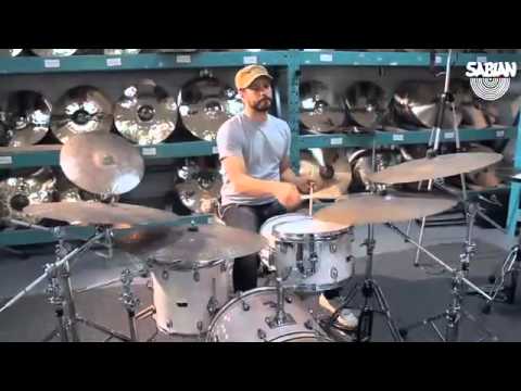 SABIAN Experience - Phil Maturano Jazz Ride (Day 1)