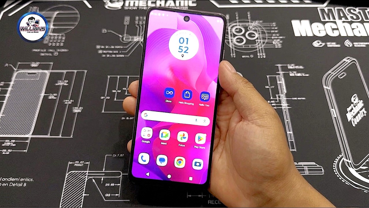 REMOVENDO CONTA GOOGLE MOTOROLA ATUALIZADO G24 / G24 POWER / G23 / G13 / ANDROID 14