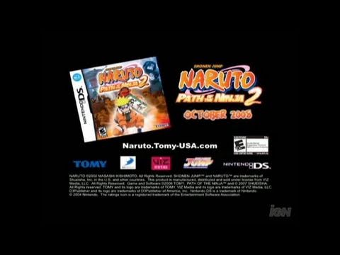 naruto path of the ninja 2 cheat codes for nintendo ds